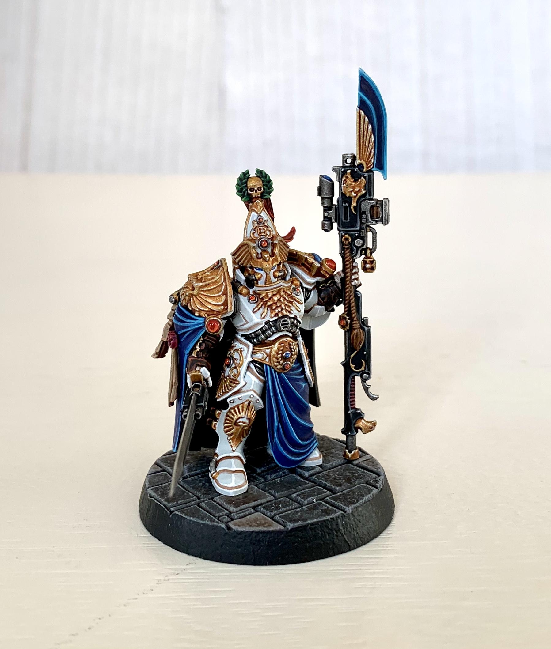 Solar Watch - Shield Host Leader 04 - Solar Watch - Shield Host Leader